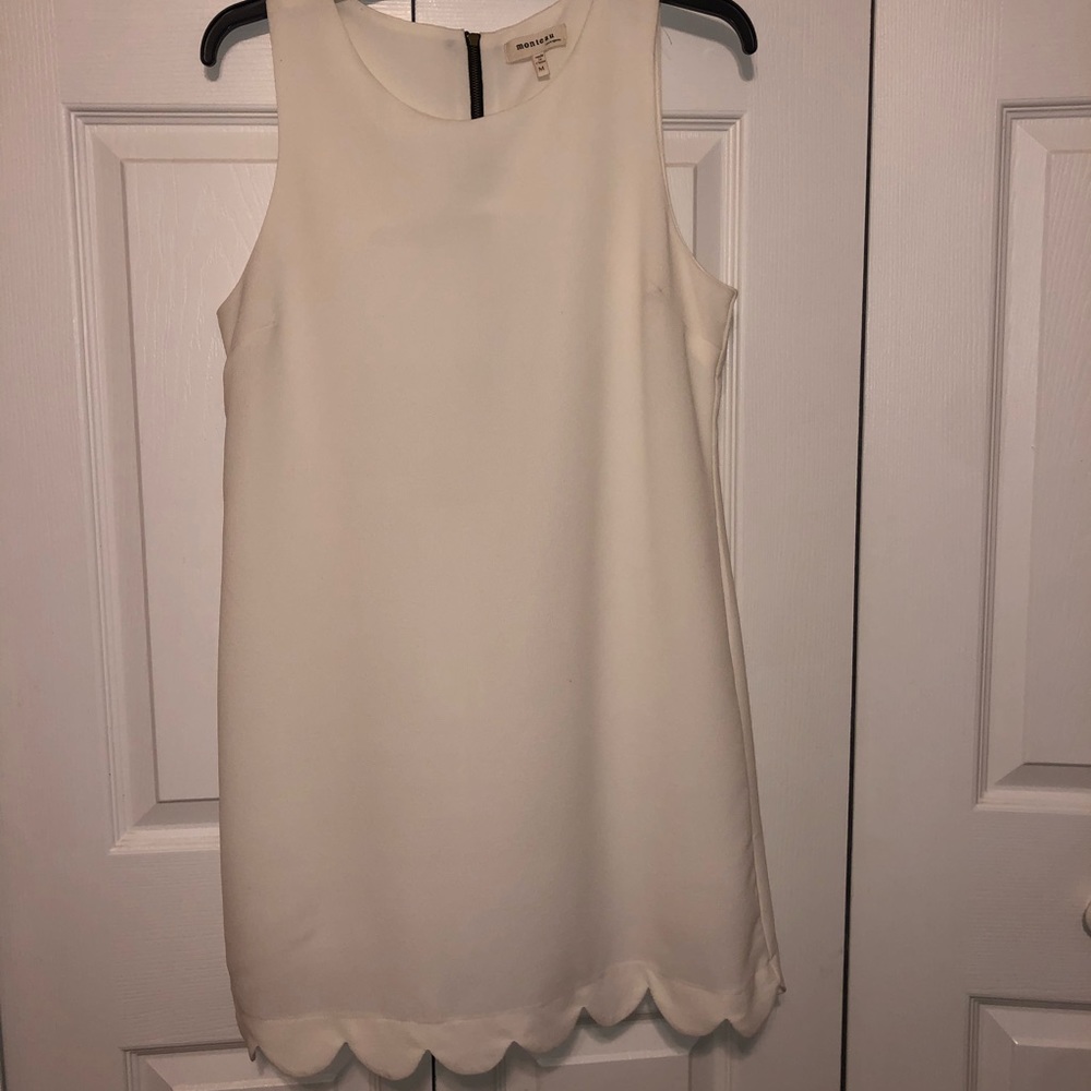 Little White Dress